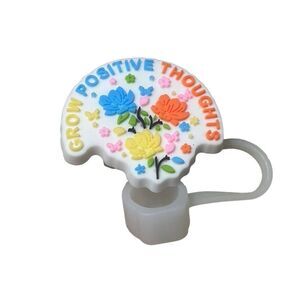 straw topper